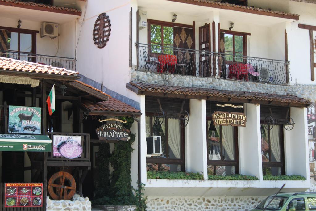 Guest House Chinarite Sandanski Eksteriør bilde